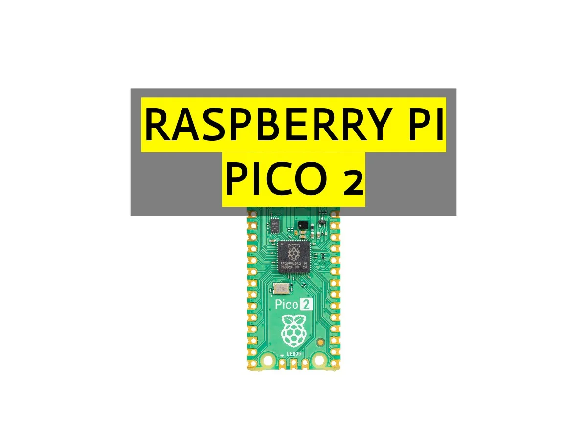 raspberry pi pico 2